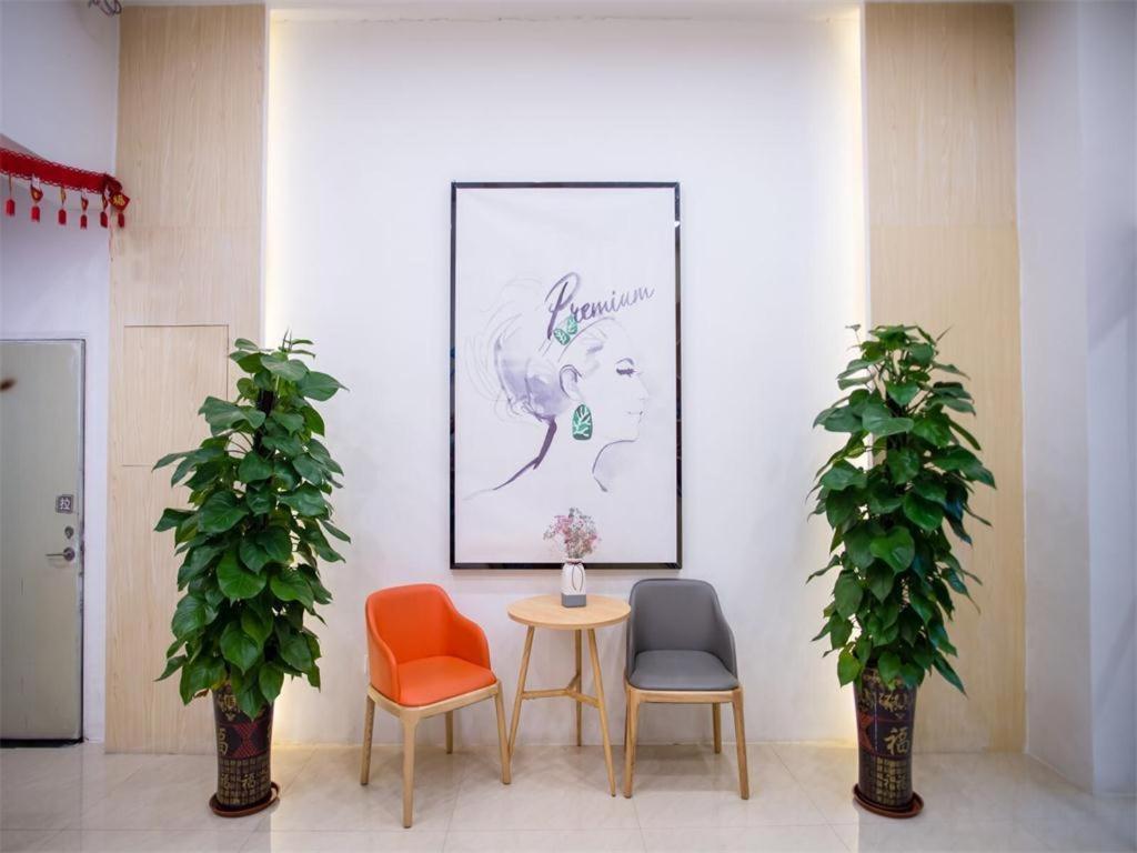 Hotel 7 Days Premium Jiangmen Diwang Plaza Branch Exteriér fotografie
